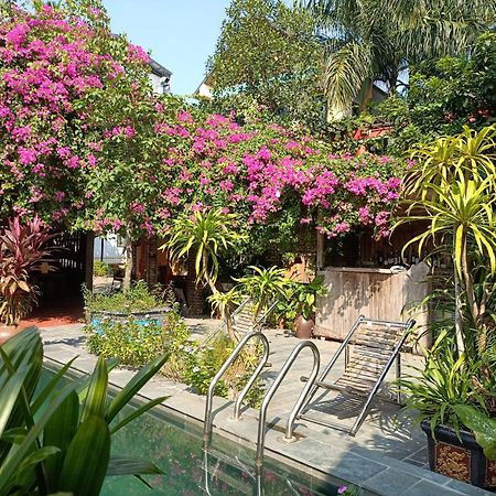 Hotel Tam Coc Tropical Garden Ninh Binh Exterior foto