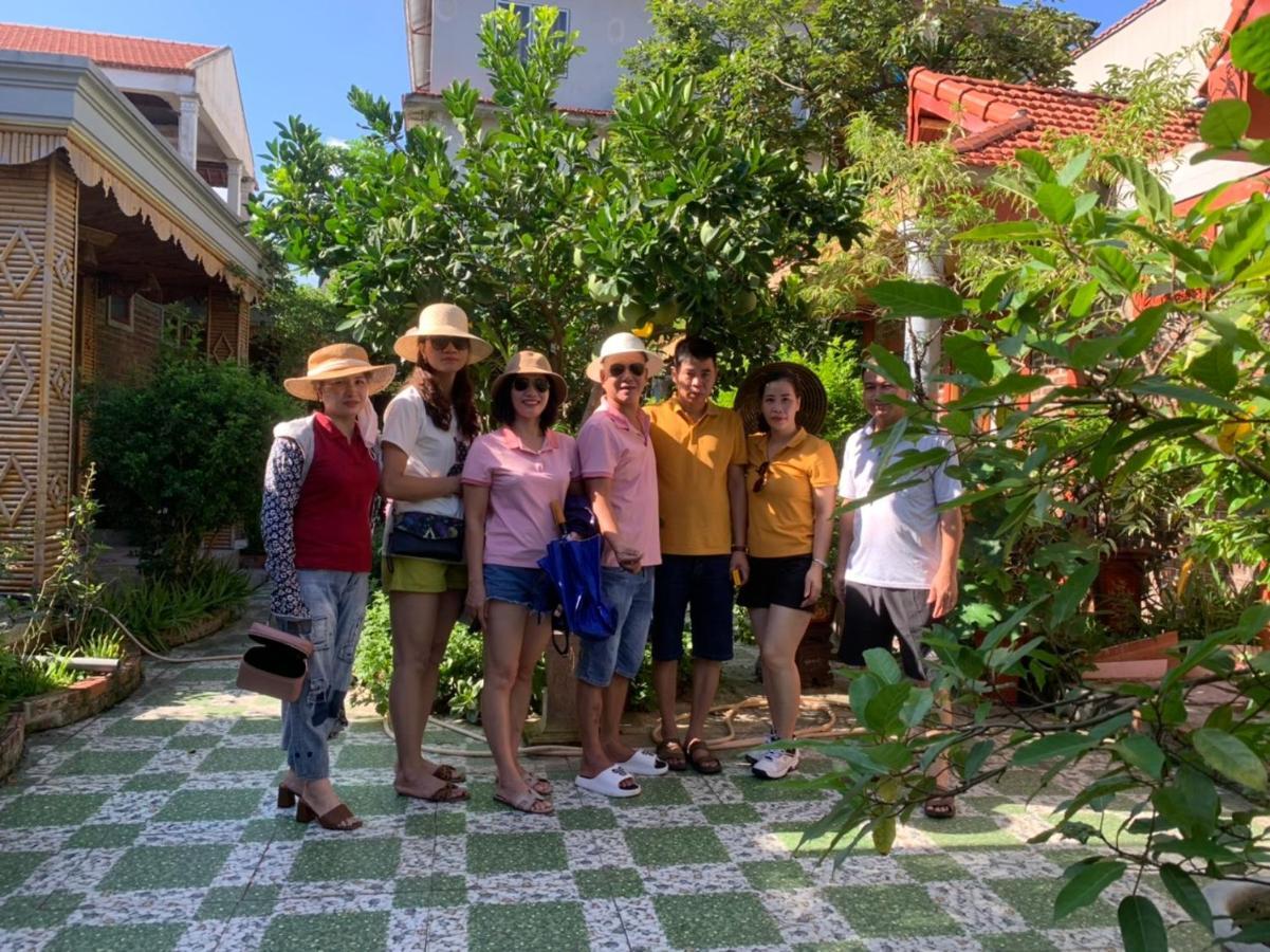 Tam Coc Family Homestay Ninh Binh Exterior foto