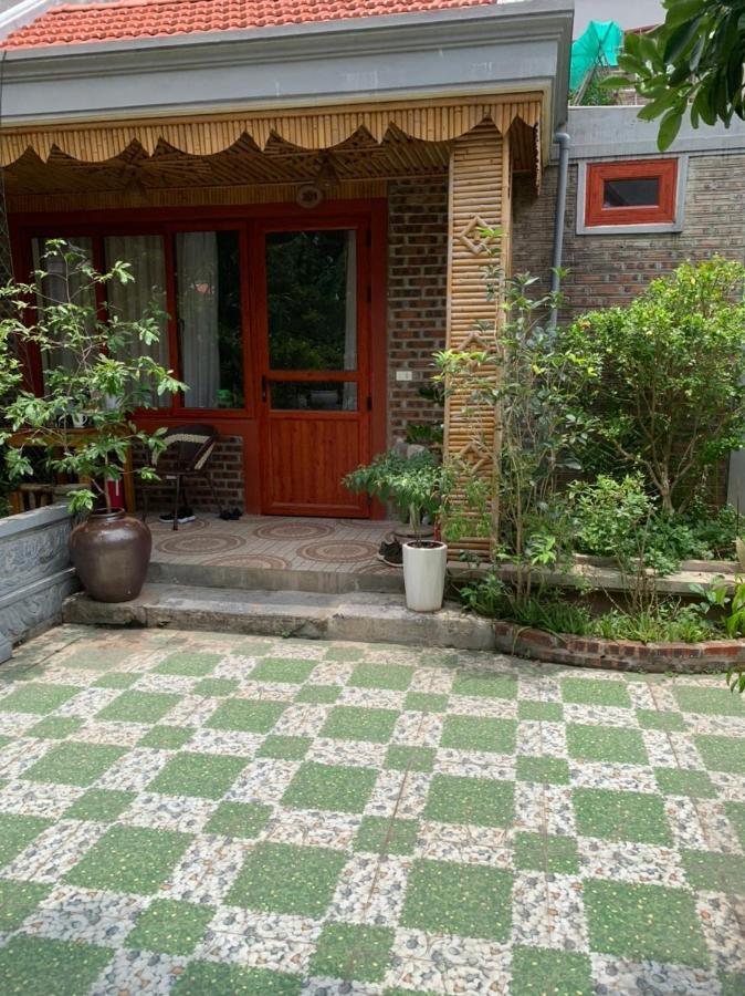 Tam Coc Family Homestay Ninh Binh Exterior foto
