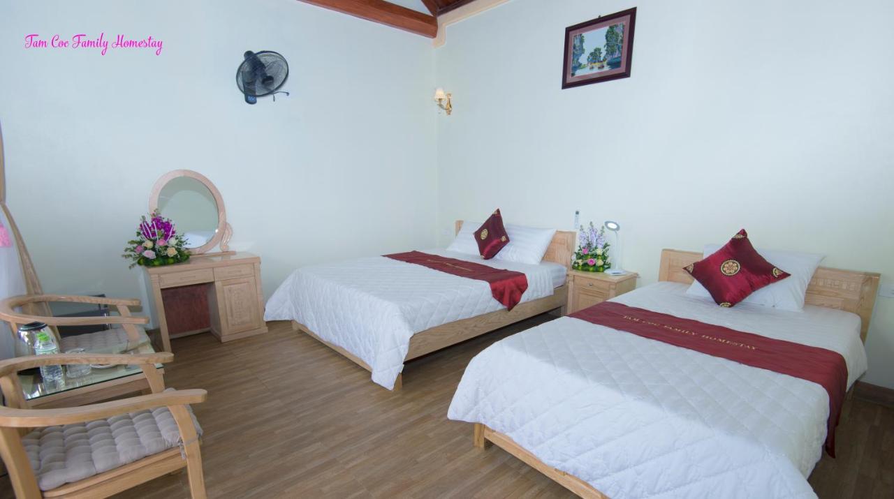 Hotel Tam Coc Tropical Garden Ninh Binh Exterior foto