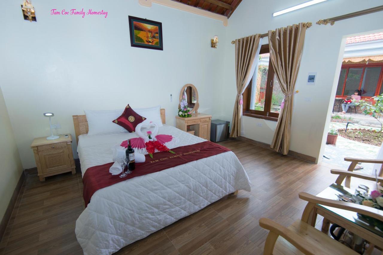 Hotel Tam Coc Tropical Garden Ninh Binh Exterior foto