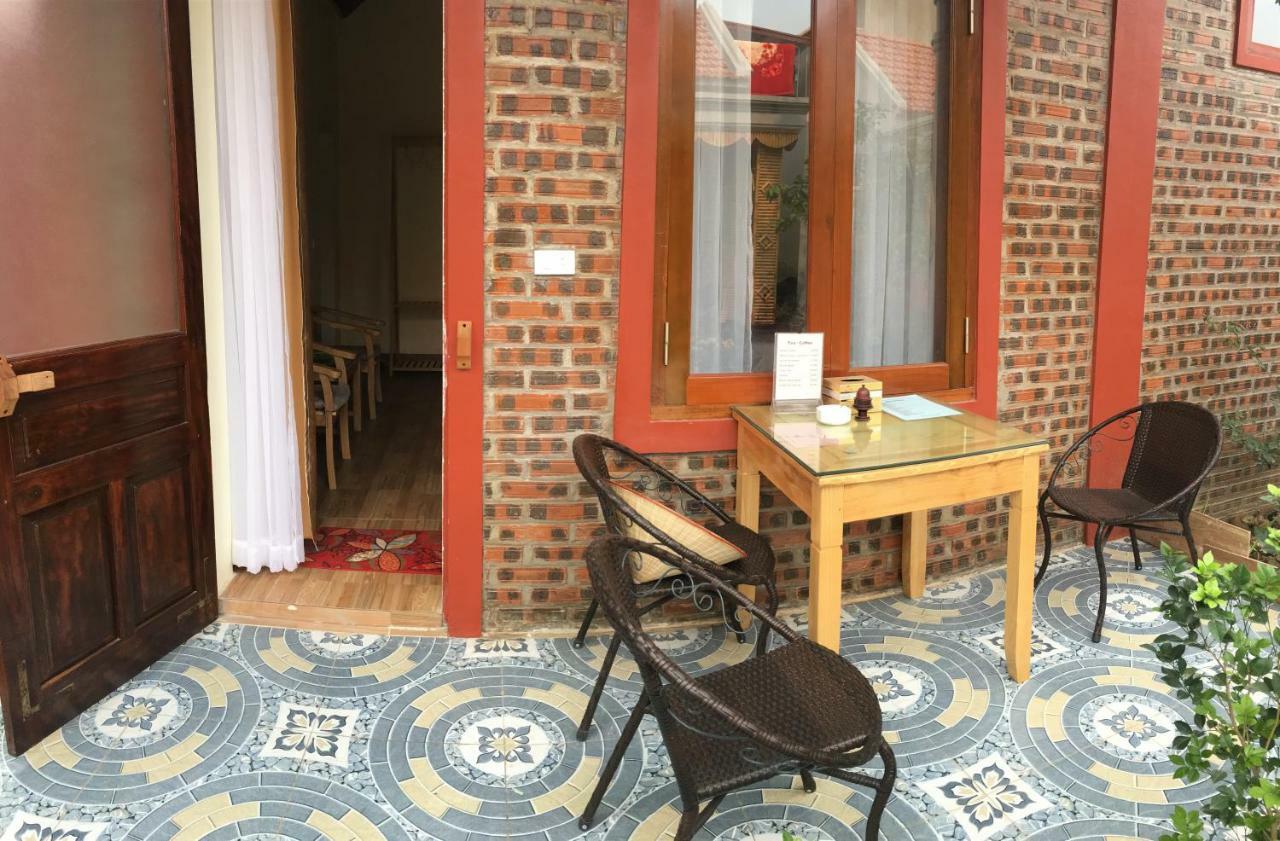 Hotel Tam Coc Tropical Garden Ninh Binh Exterior foto