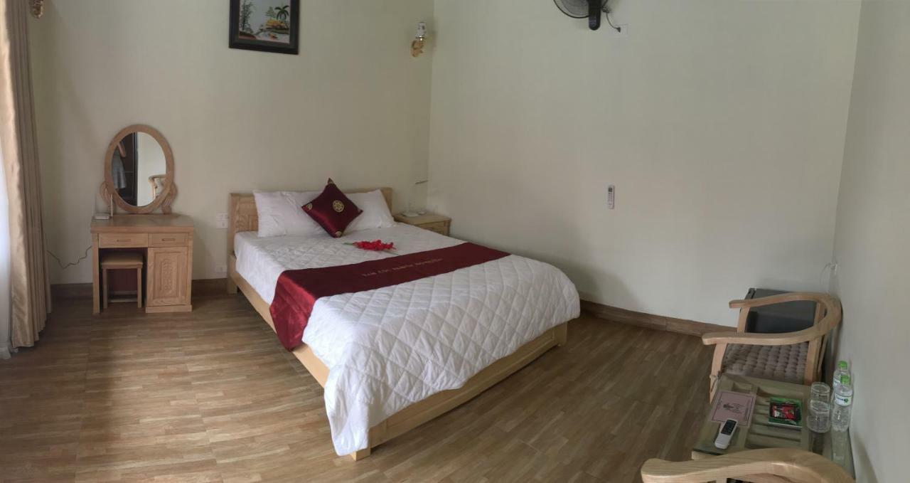 Hotel Tam Coc Tropical Garden Ninh Binh Exterior foto