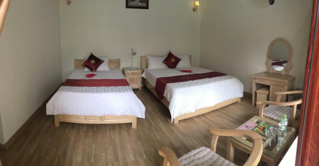 Hotel Tam Coc Tropical Garden Ninh Binh Exterior foto