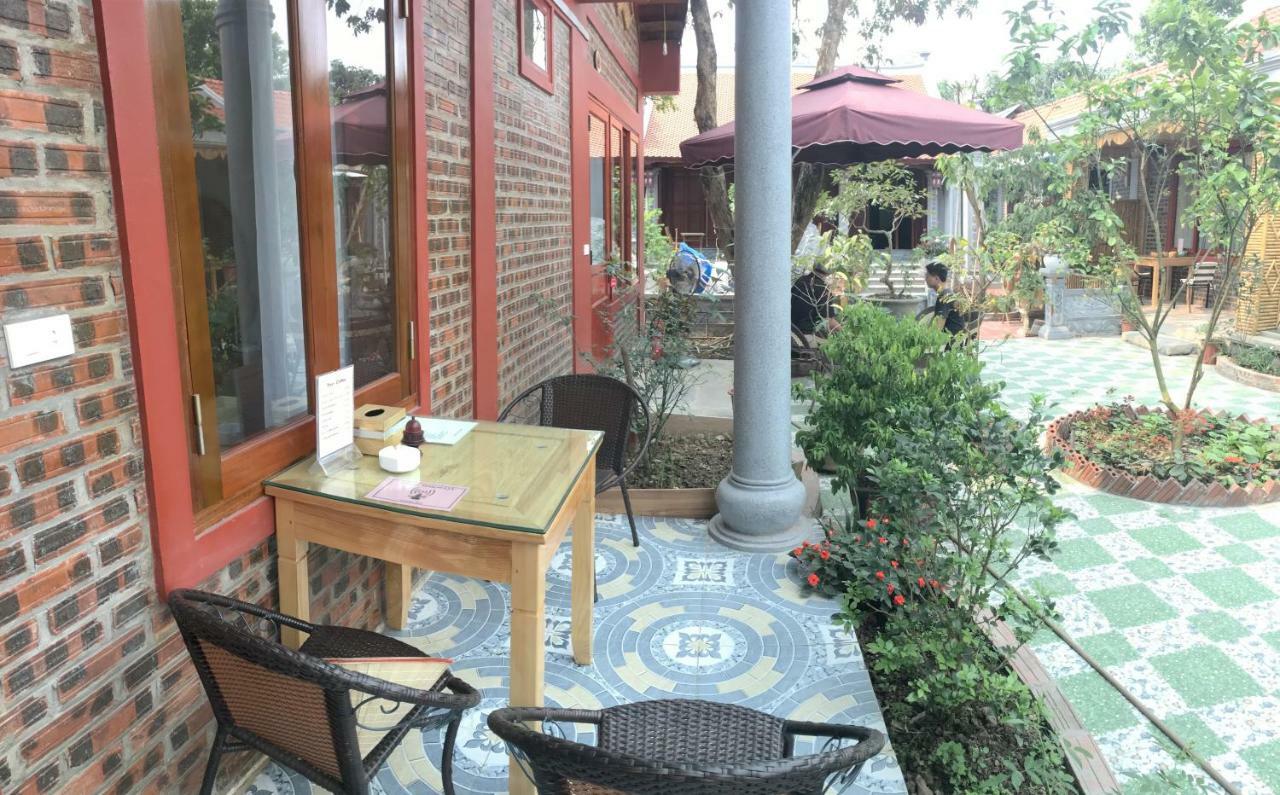 Hotel Tam Coc Tropical Garden Ninh Binh Exterior foto